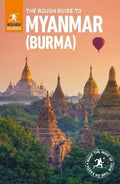 The Rough Guide To Myanmar (Burma) - MPHOnline.com