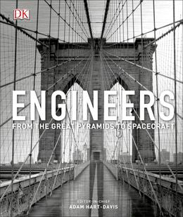 Engineers: From The Great Pyramids To Spacecraft - MPHOnline.com