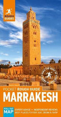 Pocket Rough Guide Marrakesh - MPHOnline.com