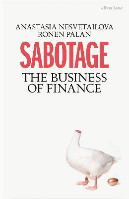 Sabotage (Hardcover) - MPHOnline.com