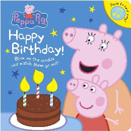 Peppa Pig: Happy Birthday - MPHOnline.com