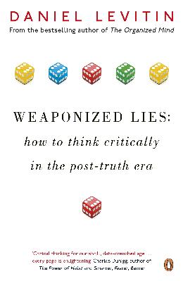 Weaponized Lies (UK) - MPHOnline.com