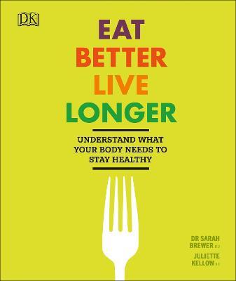 Eat Better, Live Longer - MPHOnline.com