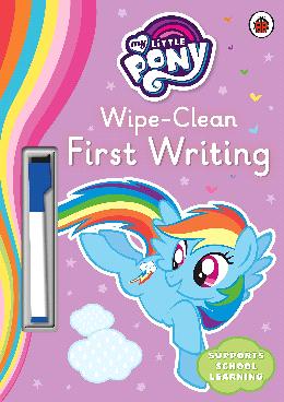 My Little Pony- Wipe-Clean First Writing - MPHOnline.com