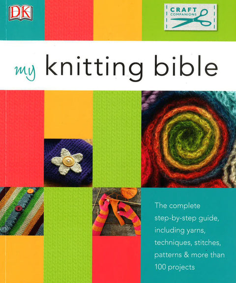 The Knitting Bible - MPHOnline.com