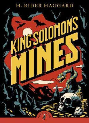 Puffin Classics: King Solomon's Mines - MPHOnline.com