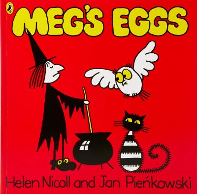 Meg and Mog : Meg's Eggs - MPHOnline.com