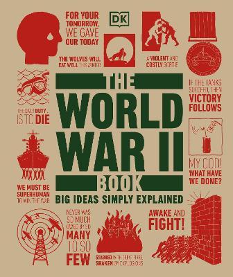 The World War II Book : Big Ideas Simply Explained - MPHOnline.com