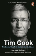 Tim Cook : The Genius Who Took Apple to the Next Level - MPHOnline.com