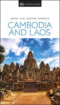 DK Eyewitness Cambodia and Laos - MPHOnline.com