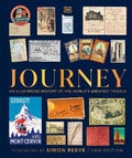 Journey (Hardcover) - MPHOnline.com