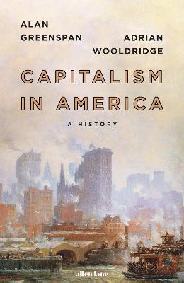 Capitalism in America (Hardcover) - MPHOnline.com