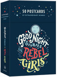Good Night Stories for Rebel Girls: 50 Postcards - MPHOnline.com