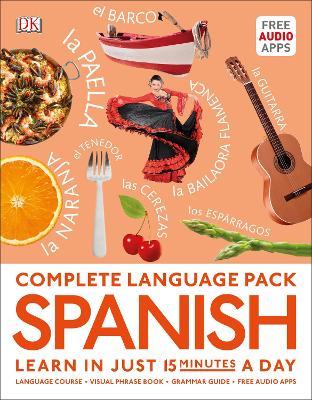 Complete Language Pack Spanish - MPHOnline.com