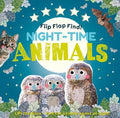 DK Flip Flap Find! Night Time Animals - MPHOnline.com