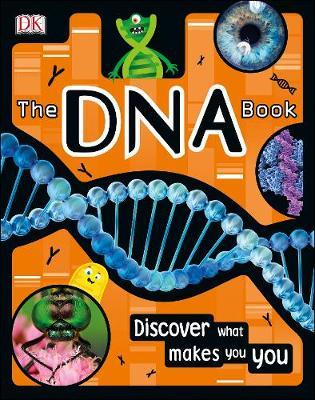 The DNA Book: Discover what makes you you - MPHOnline.com