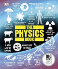 The Physics Book : Big Ideas Simply Explained - MPHOnline.com