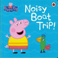 Peppa Pig : Peppa's Noisy Boat Trip - MPHOnline.com