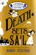 Murder Most Unladylike #10: Death Sets Sail - MPHOnline.com