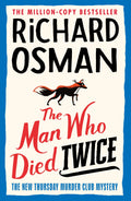 [Releasing 16 September 2021] The Man Who Died Twice (The Thursday Murder Club #2) - MPHOnline.com