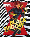 Marvel Black Widow : Secrets of a Super-spy - MPHOnline.com