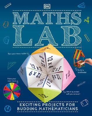 Maths Lab: Exciting Projects for Budding Mathematicians - MPHOnline.com