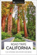 DK Eyewitness Road Trips California - MPHOnline.com