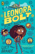 Leonora Bolt #1: Secret Inventor - MPHOnline.com