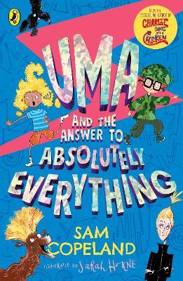 Uma and the Answer to Absolutely Everything - MPHOnline.com