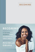 Becoming : A Guided Journal for Discovering Your Voice - MPHOnline.com