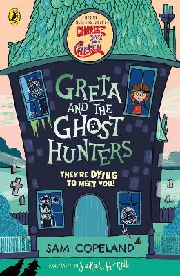 Greta and the Ghost Hunters - MPHOnline.com