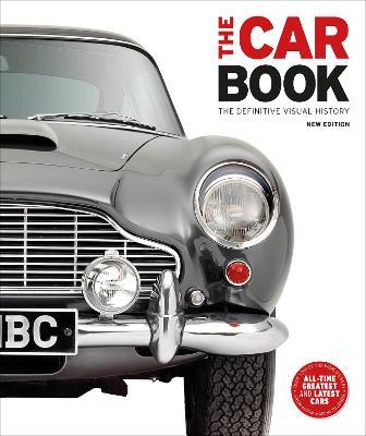 The Car Book : The Definitive Visual History - MPHOnline.com