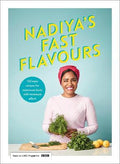 Nadiya's Fast Flavours - MPHOnline.com