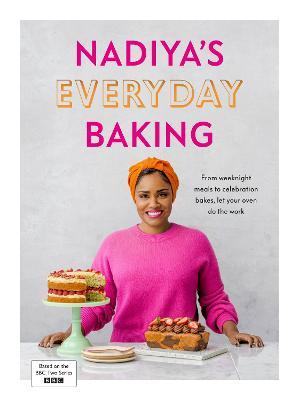 Nadiya's Everyday Baking - MPHOnline.com