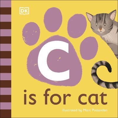 C Is For Cat - MPHOnline.com