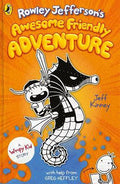 Rowley Jefferson's Awesome Friendly Adventure - MPHOnline.com