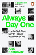 Always Day One: How the Tech Titans Stay on Top - MPHOnline.com