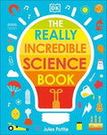 The Really Incredible Science Book - MPHOnline.com