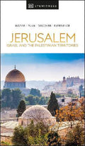 DK Eyewitness Jerusalem, Israel and the Palestinian Territories - MPHOnline.com