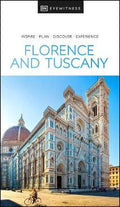 DK Eyewitness Florence and Tuscany (2021 Edition) - MPHOnline.com