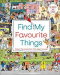 DK Find My Favourite Things - MPHOnline.com