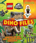 LEGO Jurassic World The Dino Files (with LEGO Jurassic World Claire Minifigure and Baby Raptor!) - MPHOnline.com