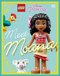 LEGO Disney Princess: Meet Moana - MPHOnline.com