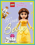 Lego Disney Princess: Meet Belle - MPHOnline.com