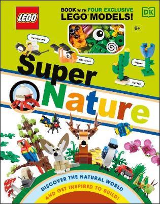 LEGO Super Nature (Includes Four Exclusive LEGO Mini Models) - MPHOnline.com