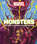 Marvel Monsters : Creatures Of The Marvel Universe Explored - MPHOnline.com