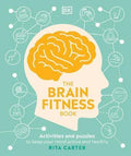 The Brain Fitness Book: Activities and Puzzles to Keep Your Mind Active and Healthy - MPHOnline.com