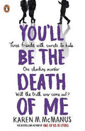 [Releasing 2 December 2021] You'll Be the Death of Me (UK) - MPHOnline.com