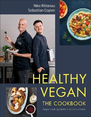 Healthy Vegan The Cookbook : Vegan Cooking Meets Nutrition Science - MPHOnline.com