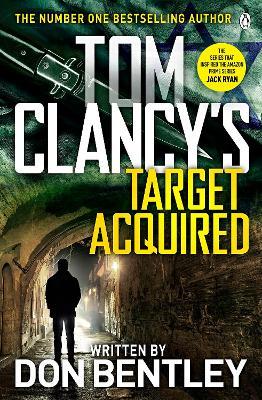 Tom Clancy’s Target Acquired (Jack Ryan Jr #8)(UK) - MPHOnline.com